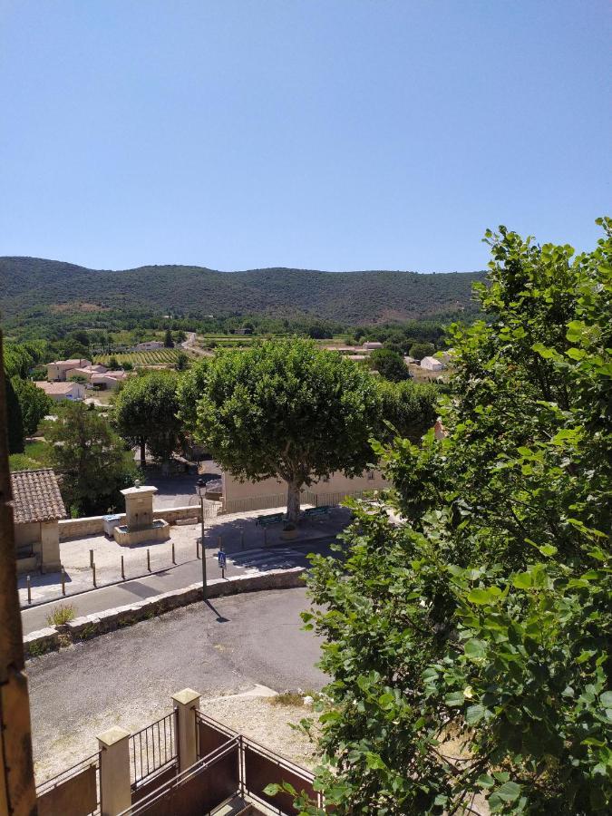 Chambre D'Hotes Face Au Lavoir Méthamis Εξωτερικό φωτογραφία