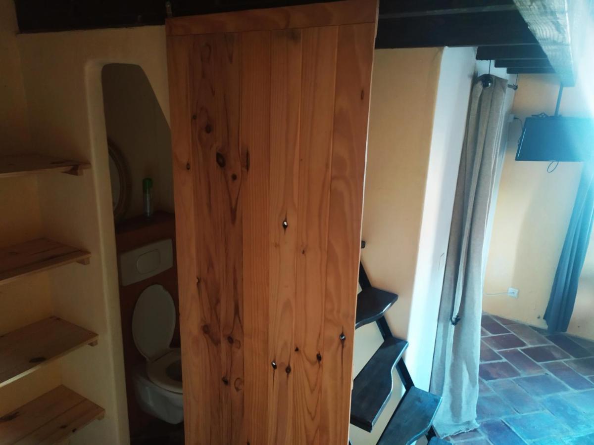 Chambre D'Hotes Face Au Lavoir Méthamis Εξωτερικό φωτογραφία