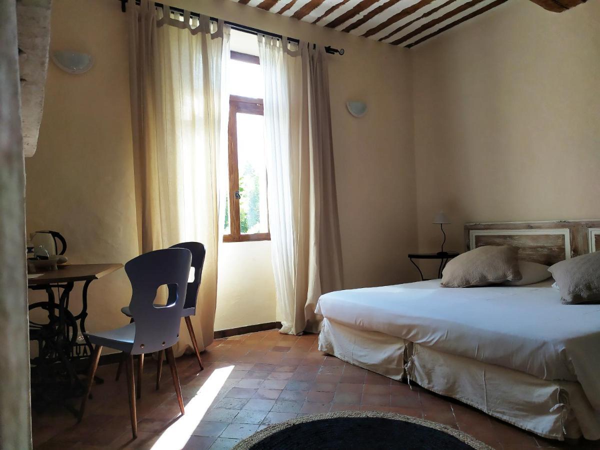 Chambre D'Hotes Face Au Lavoir Méthamis Εξωτερικό φωτογραφία