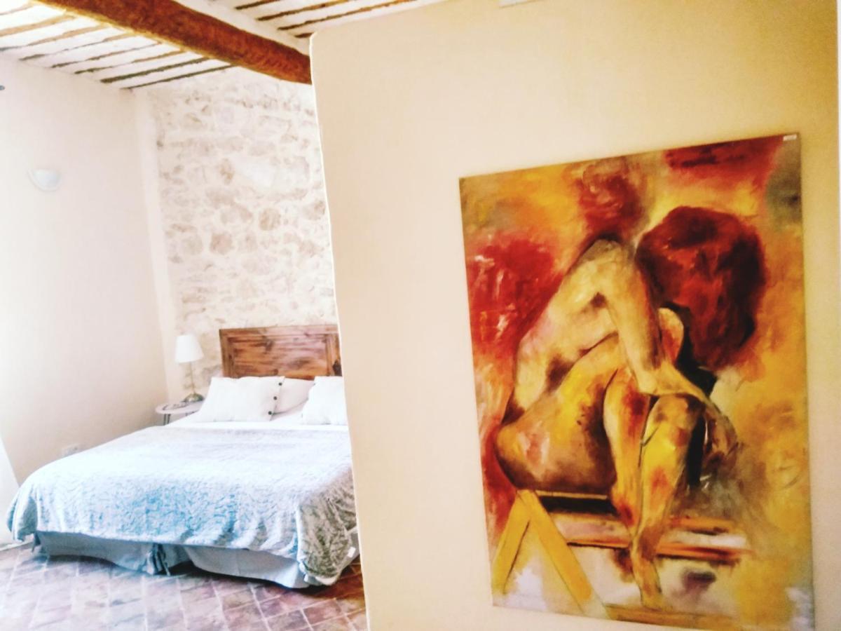 Chambre D'Hotes Face Au Lavoir Méthamis Εξωτερικό φωτογραφία