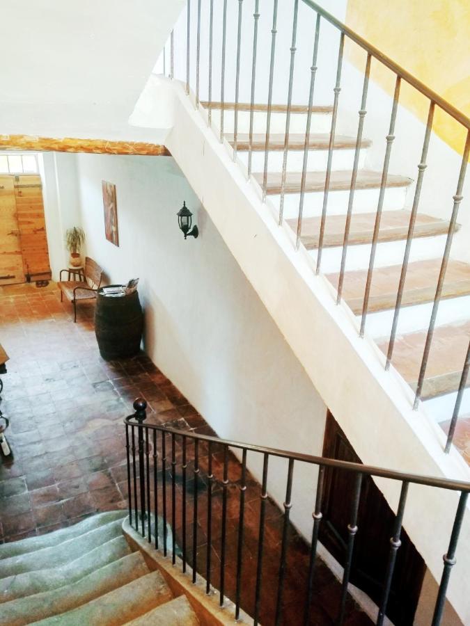 Chambre D'Hotes Face Au Lavoir Méthamis Εξωτερικό φωτογραφία