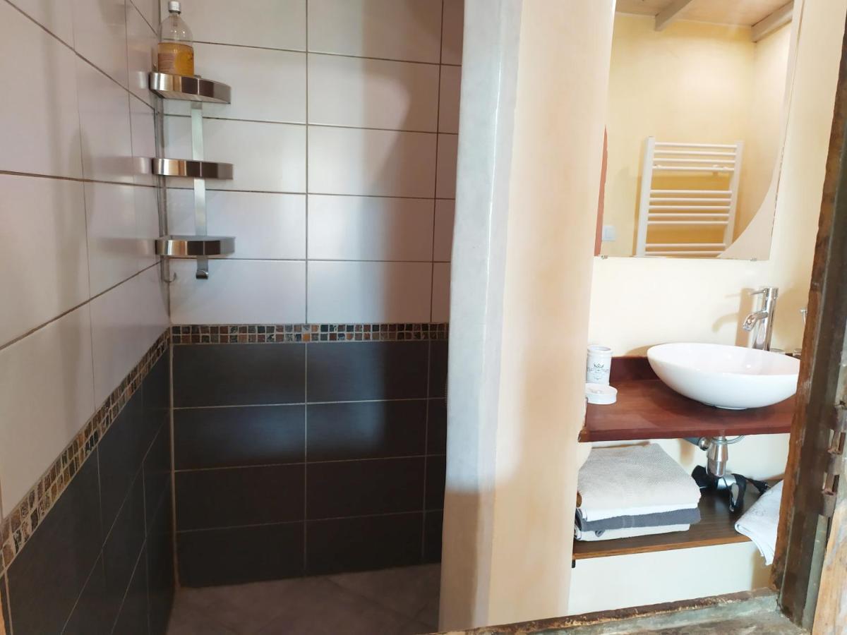 Chambre D'Hotes Face Au Lavoir Méthamis Εξωτερικό φωτογραφία