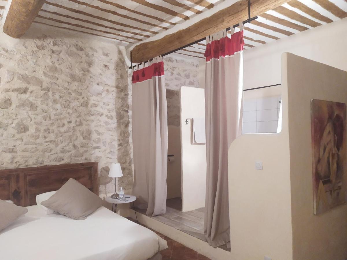 Chambre D'Hotes Face Au Lavoir Méthamis Εξωτερικό φωτογραφία