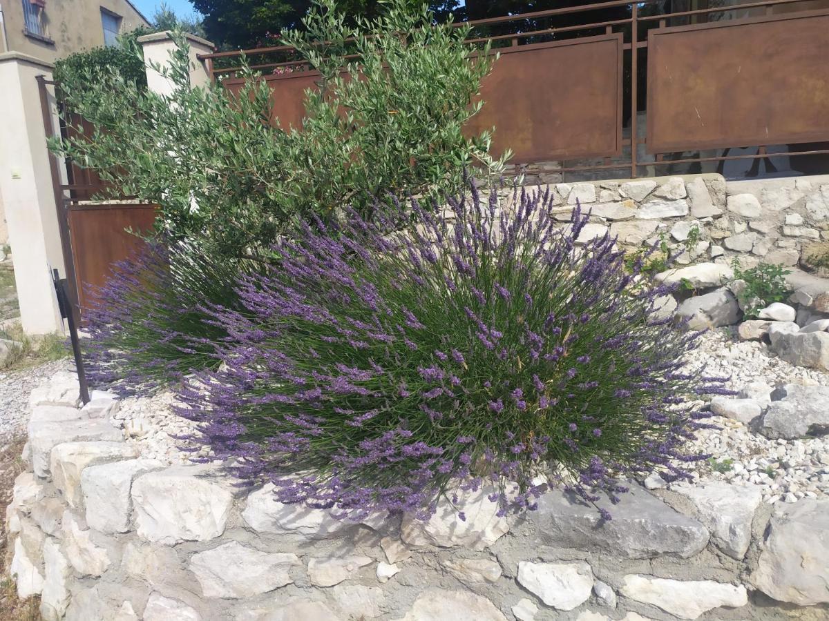 Chambre D'Hotes Face Au Lavoir Méthamis Εξωτερικό φωτογραφία