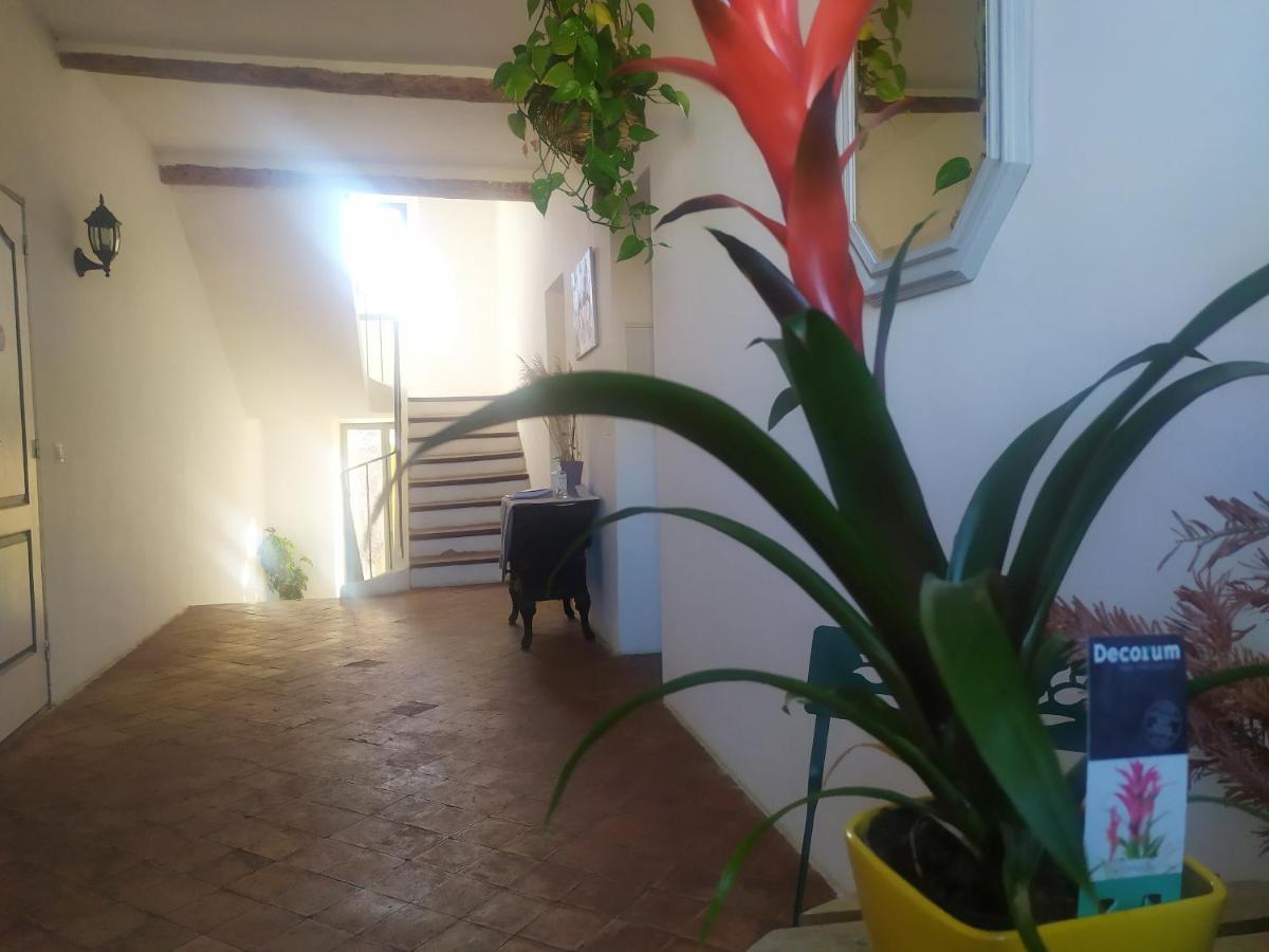 Chambre D'Hotes Face Au Lavoir Méthamis Εξωτερικό φωτογραφία