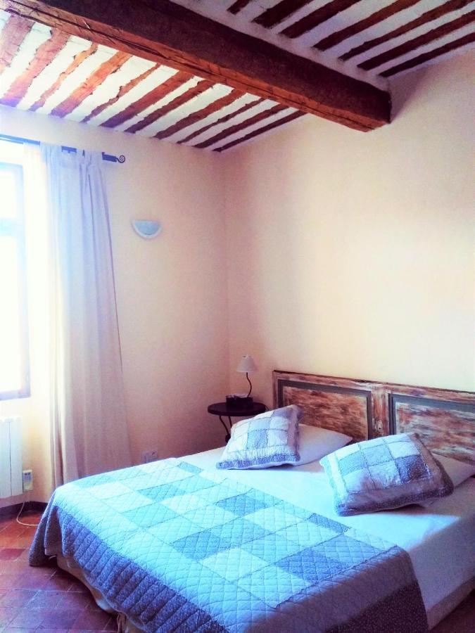 Chambre D'Hotes Face Au Lavoir Méthamis Εξωτερικό φωτογραφία