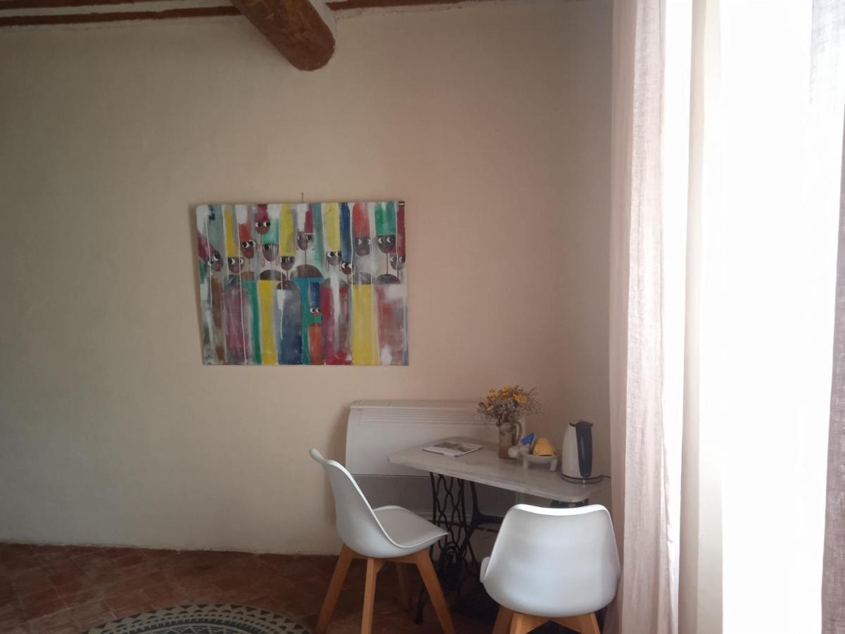 Chambre D'Hotes Face Au Lavoir Méthamis Εξωτερικό φωτογραφία