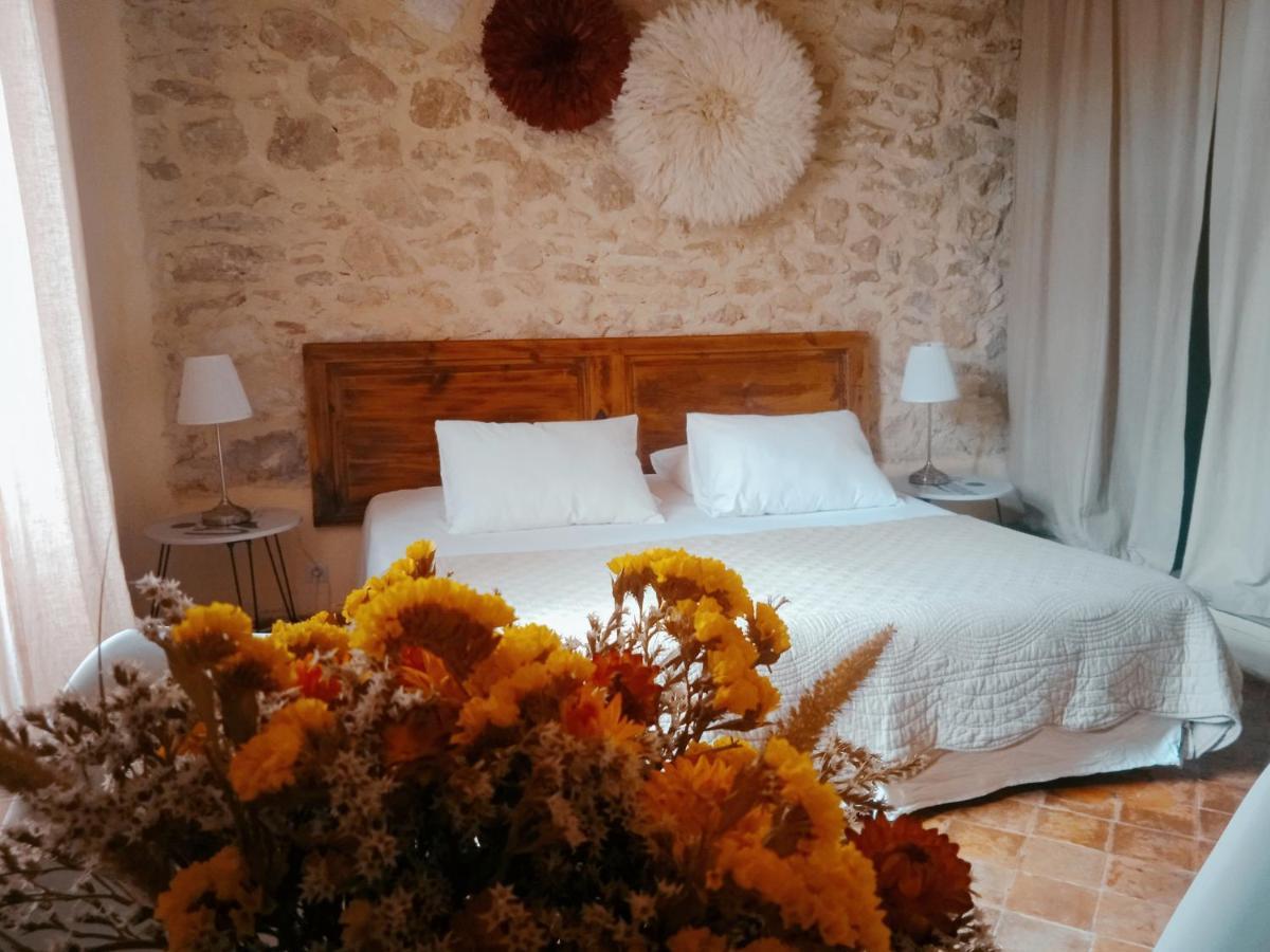 Chambre D'Hotes Face Au Lavoir Méthamis Εξωτερικό φωτογραφία